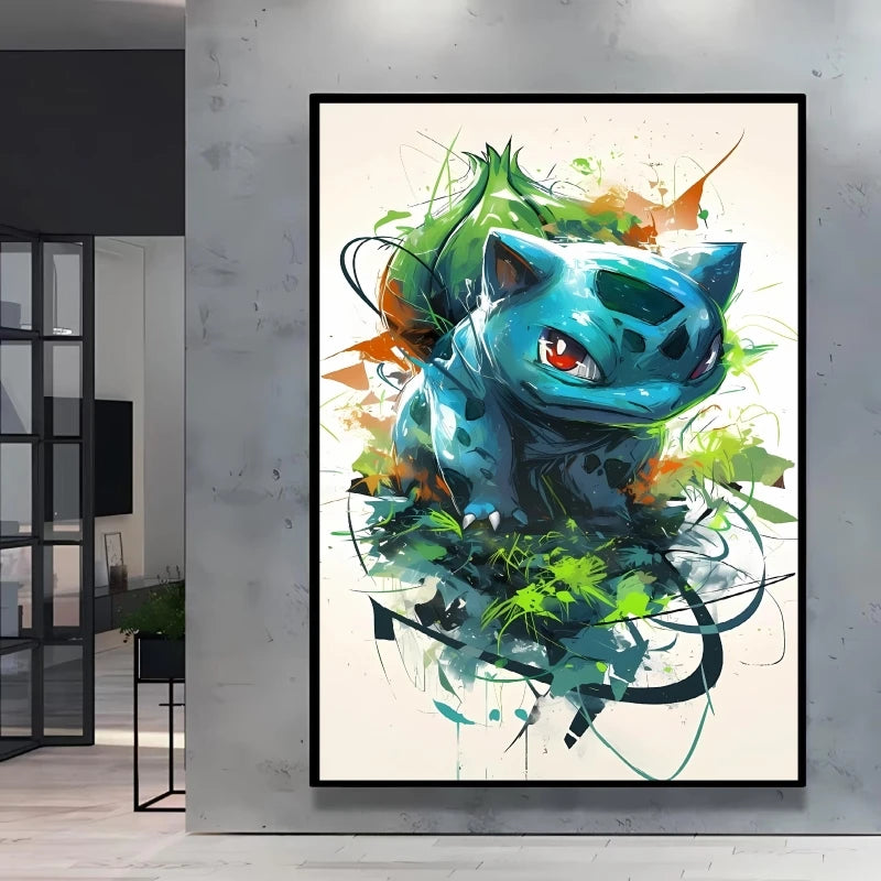 Poster Pokémon