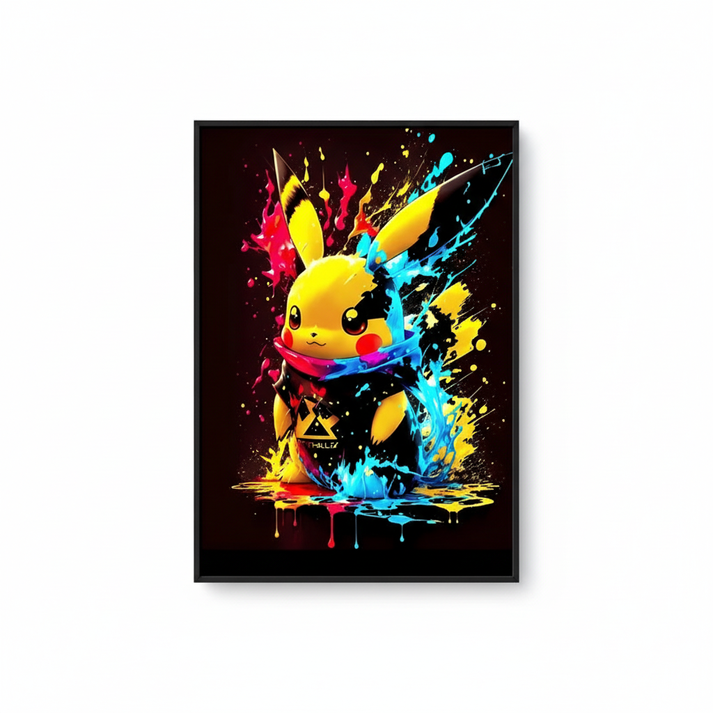 Poster Pokémon