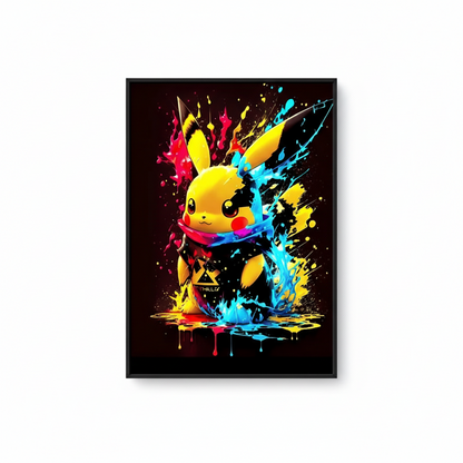Poster Pokémon