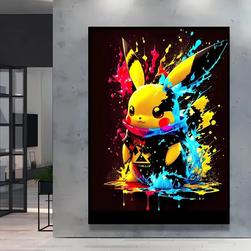 Poster Pokémon