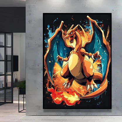 Poster Pokémon