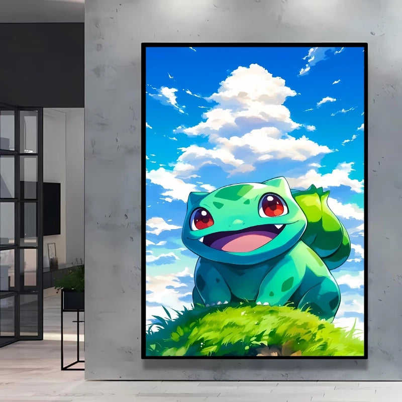Poster Pokémon