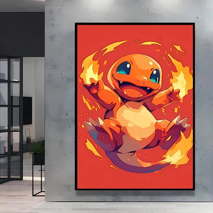 Poster Pokémon