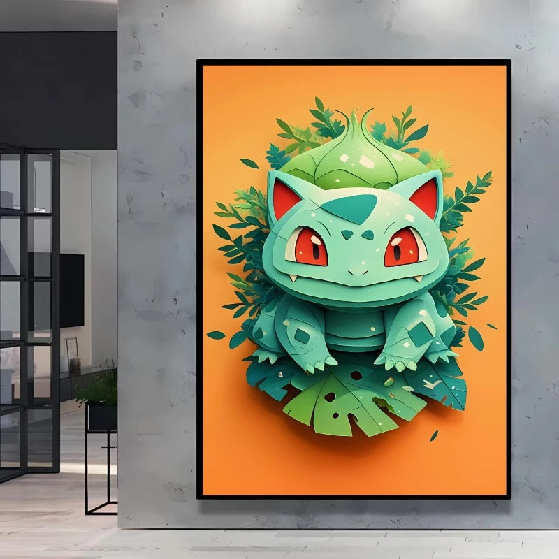 Poster Pokémon