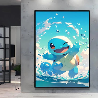 Poster Pokémon