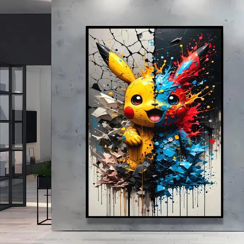 Poster Pokémon