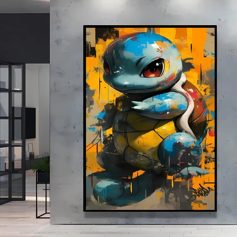 Poster Pokémon