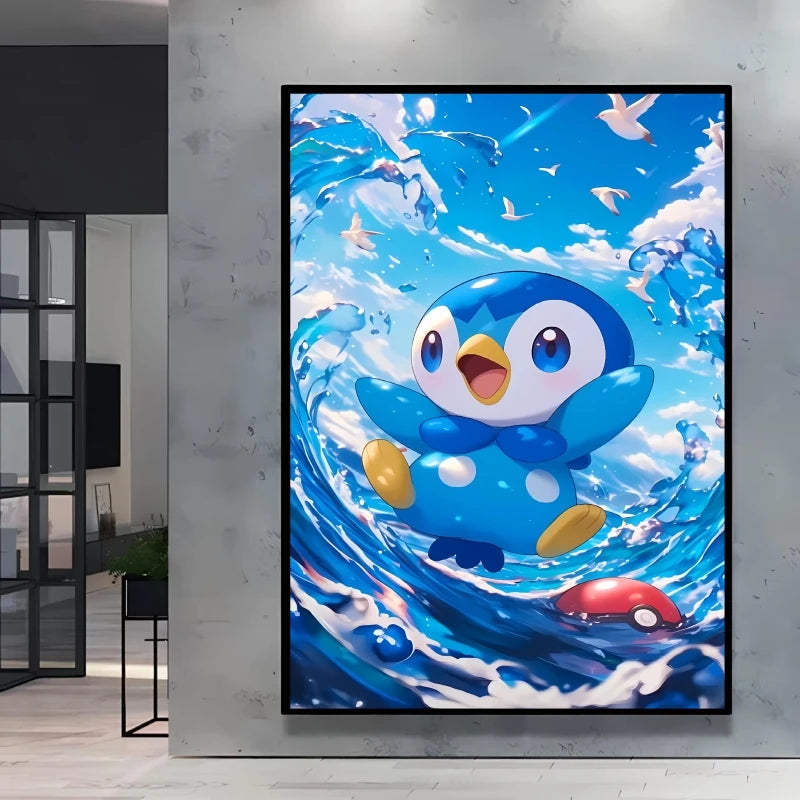 Poster Pokémon