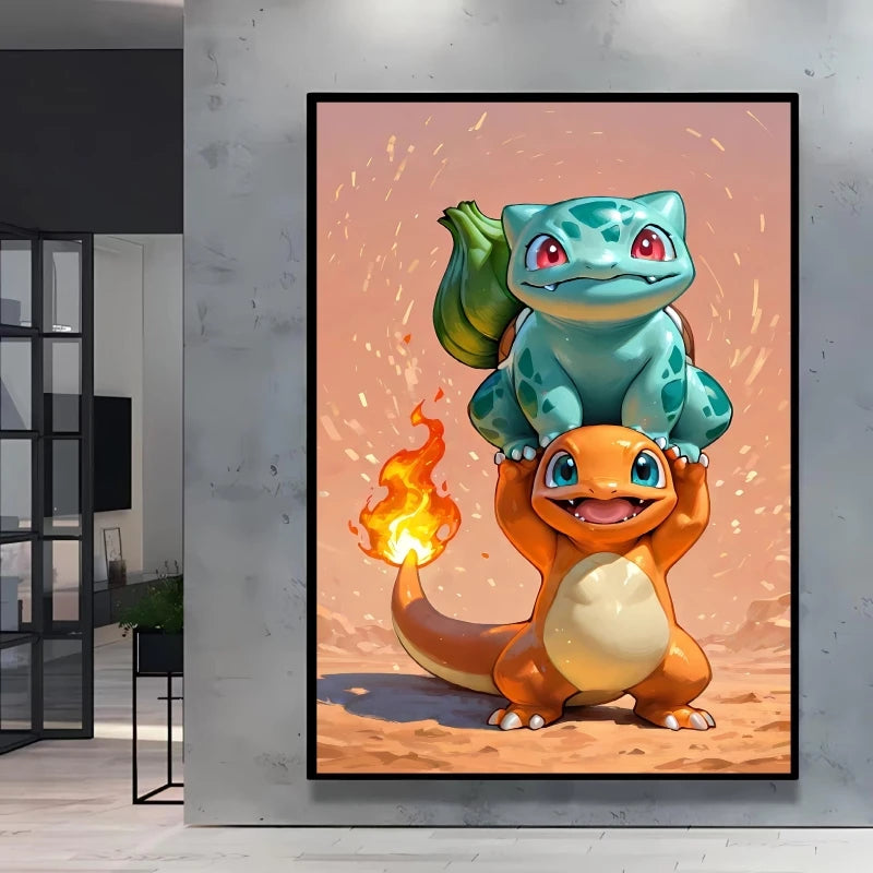 Poster Pokémon