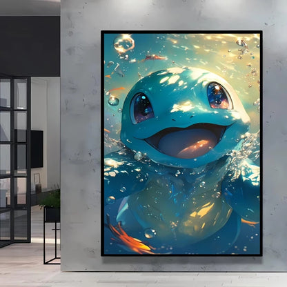 Poster Pokémon