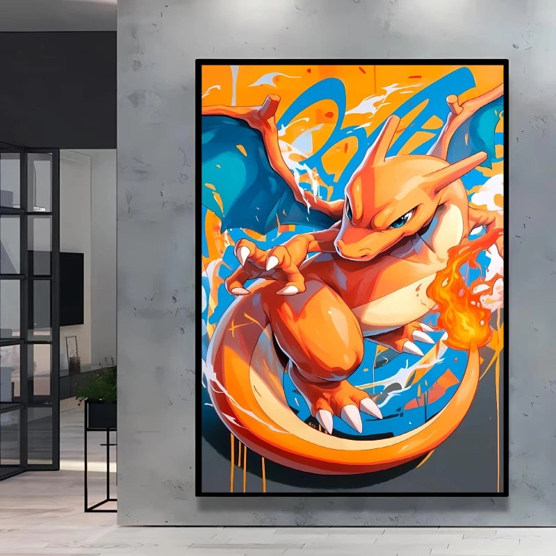 Poster Pokémon
