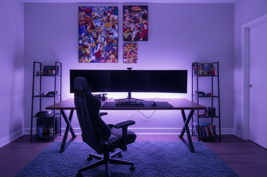 Poster Street Fighter