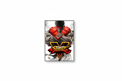 Poster Street Fighter