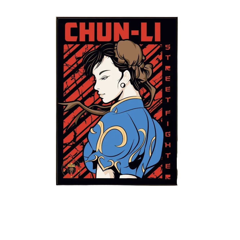 Poster Street Fighter