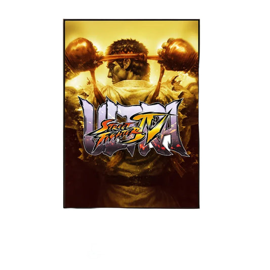 Poster Street Fighter