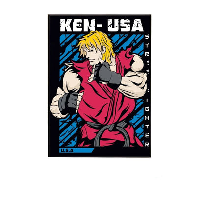 Poster Street Fighter