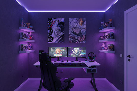 Posters Jigokuraku Gabimaru