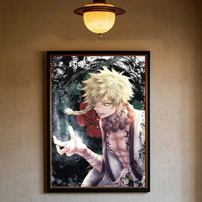 Posters Jigokuraku Gabimaru