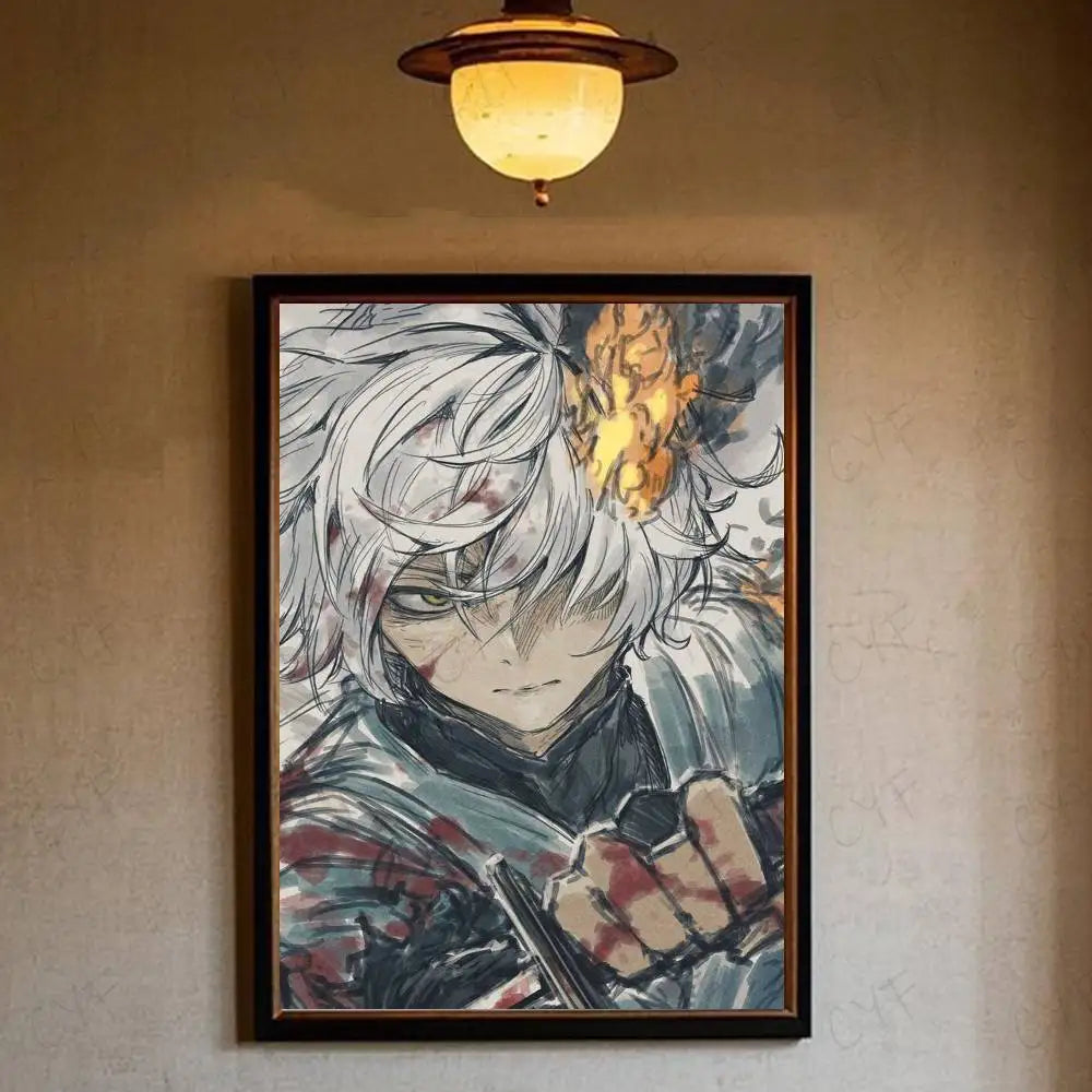 Posters Jigokuraku Gabimaru