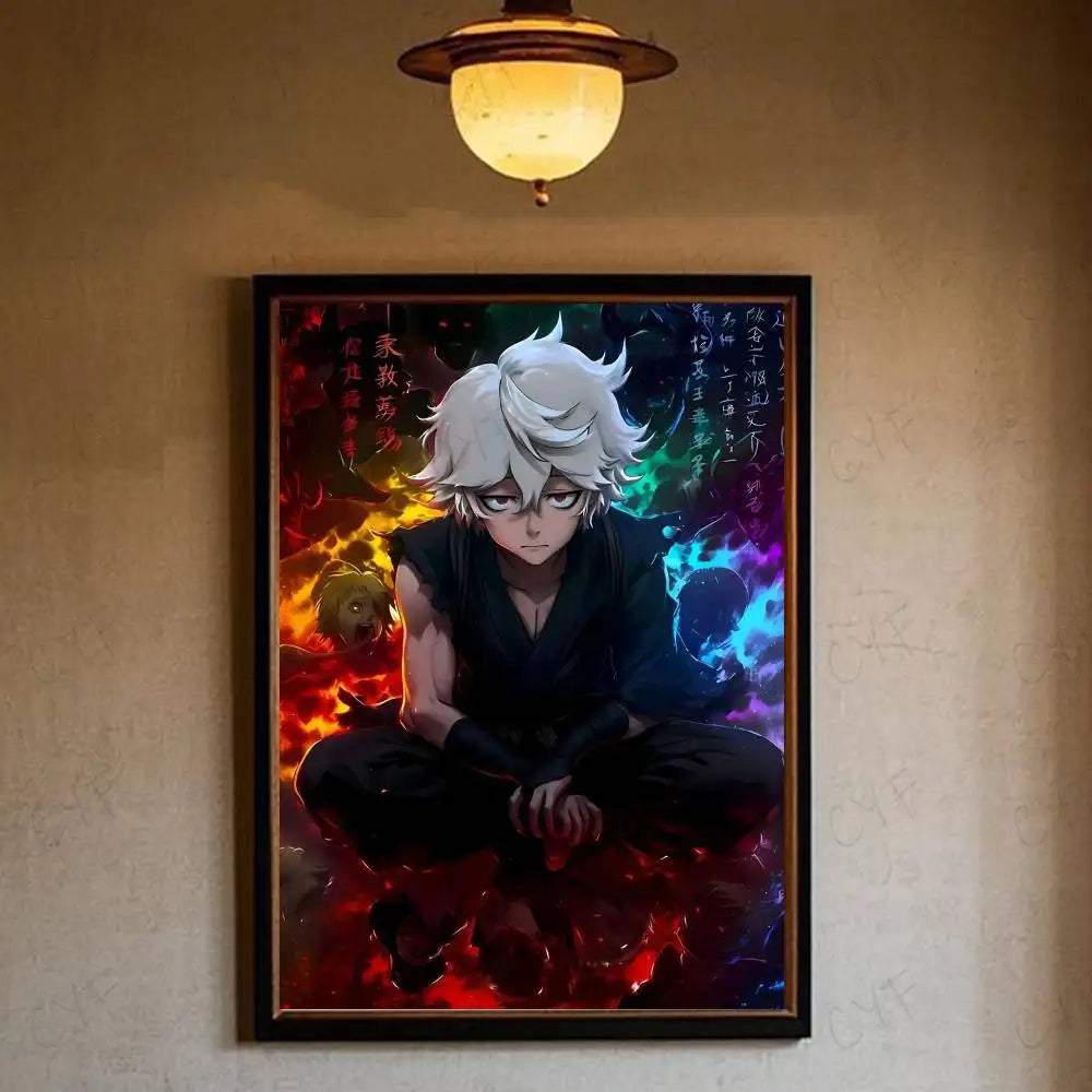 Posters Jigokuraku Gabimaru