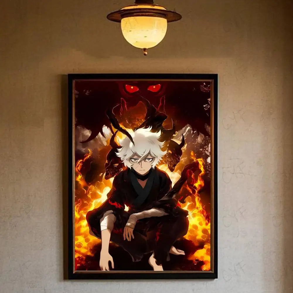 Posters Jigokuraku Gabimaru