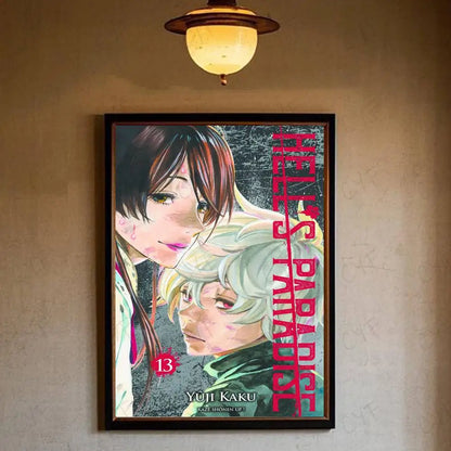 Posters Jigokuraku Gabimaru