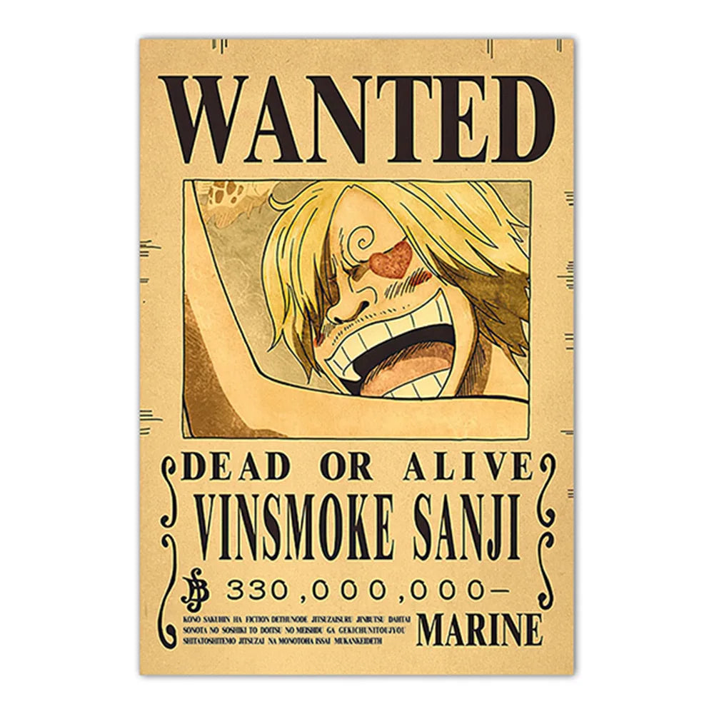 Posters One Piece