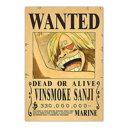Posters One Piece