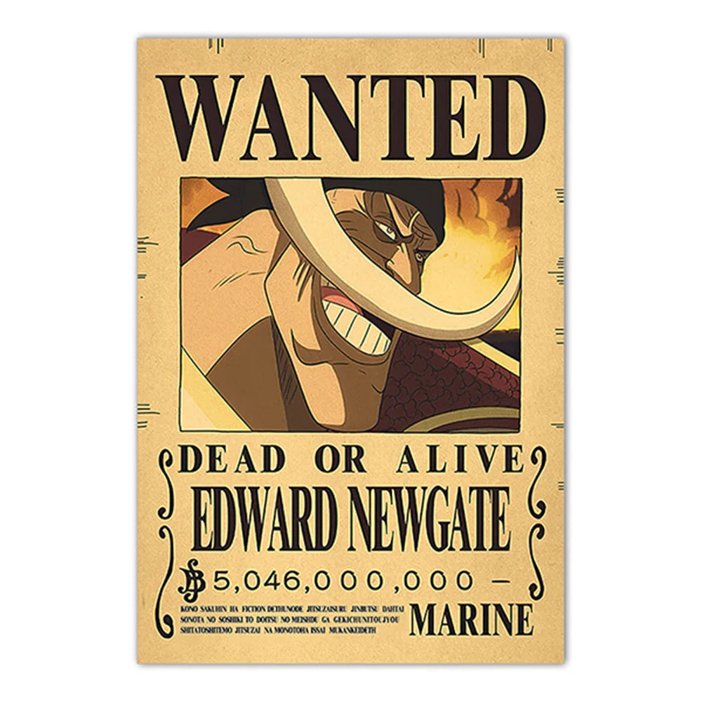 Posters One Piece