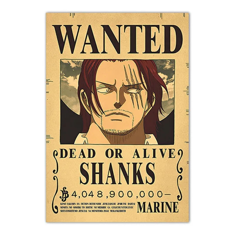 Posters One Piece