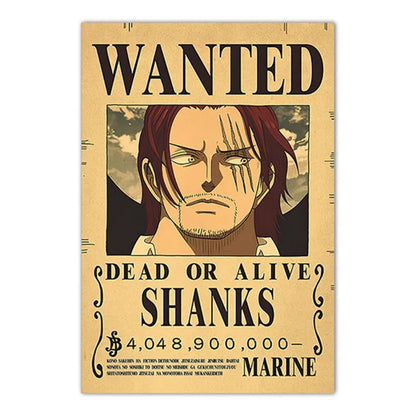 Posters One Piece