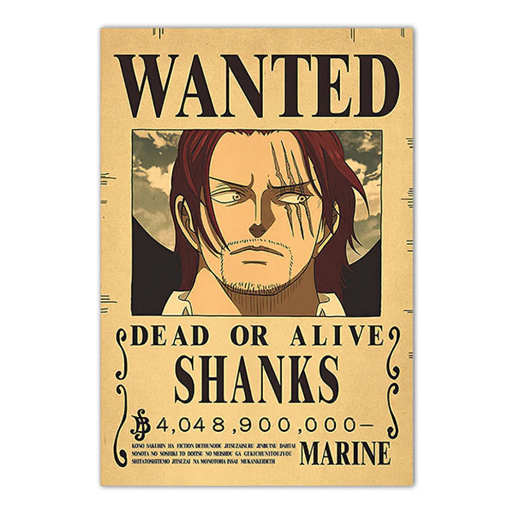 Posters One Piece