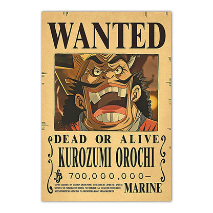Posters One Piece