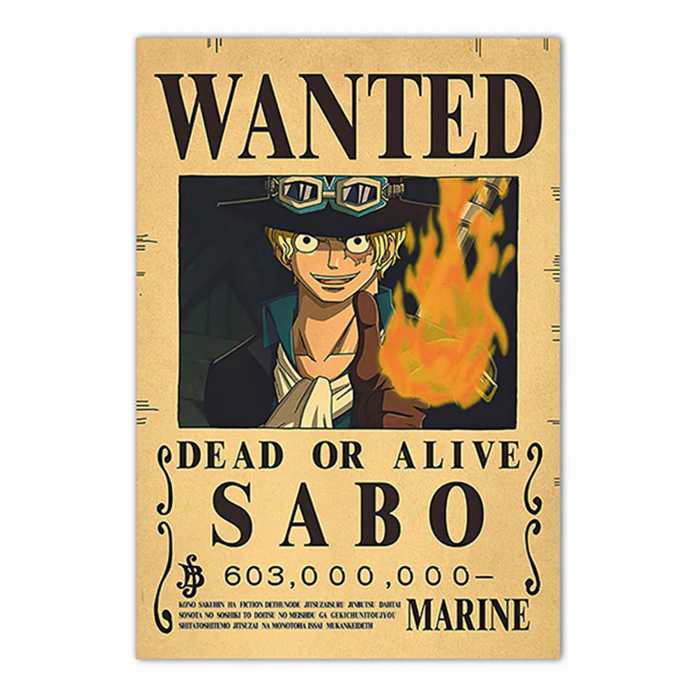 Posters One Piece