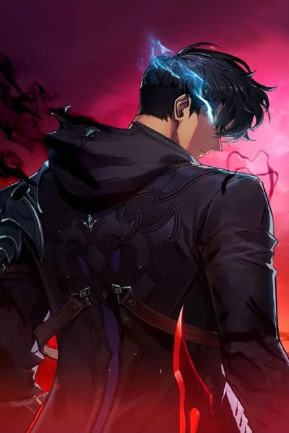Posters Solo Leveling