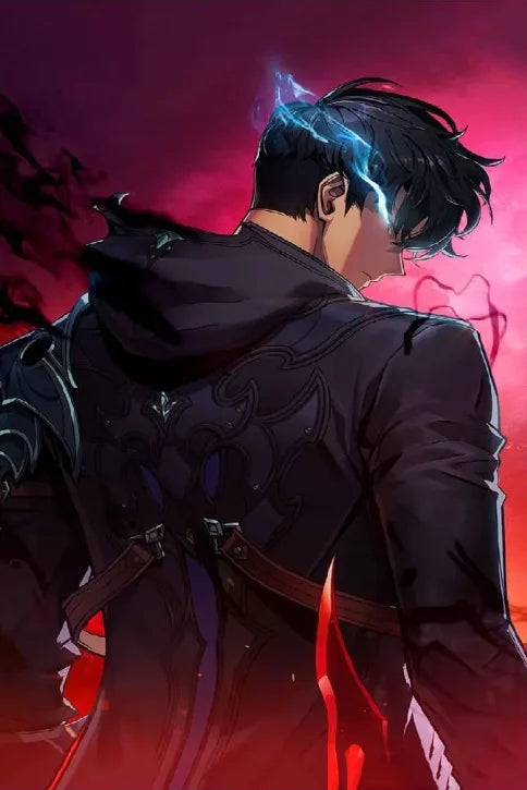 Posters Solo Leveling