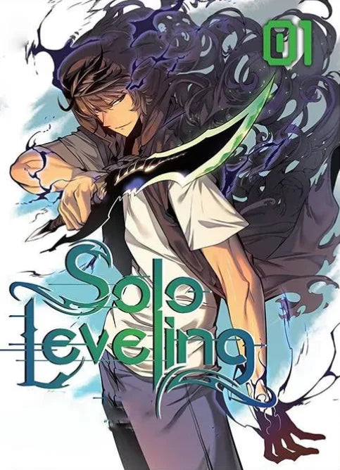 Posters Solo Leveling