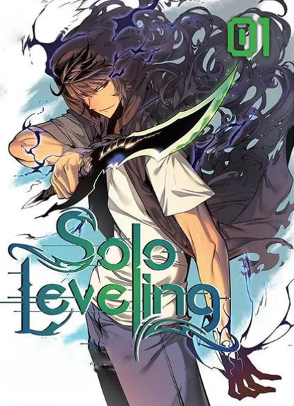Posters Solo Leveling