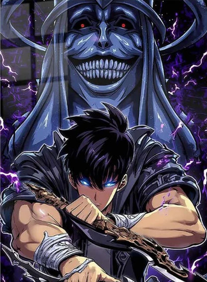 Posters Solo Leveling