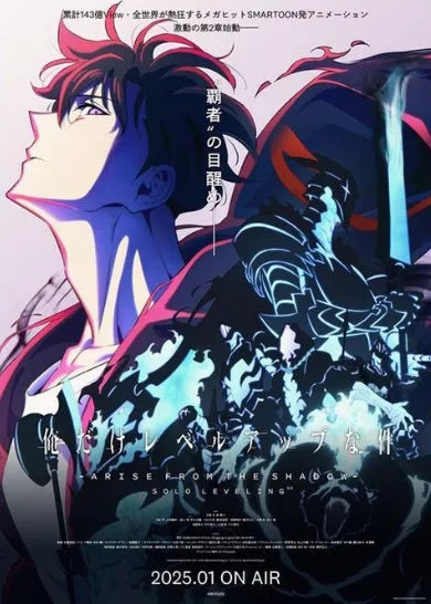 Posters Solo Leveling