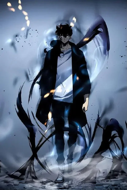 Posters Solo Leveling