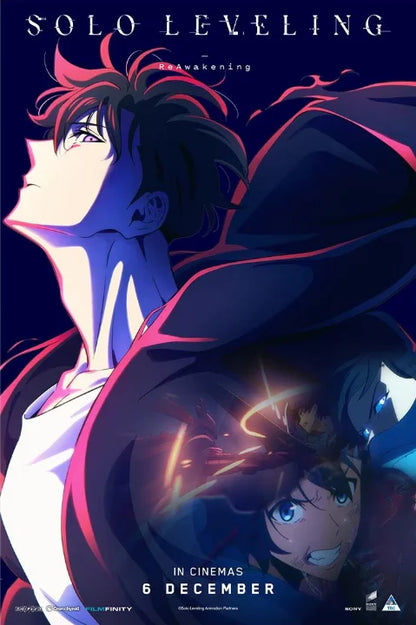 Posters Solo Leveling