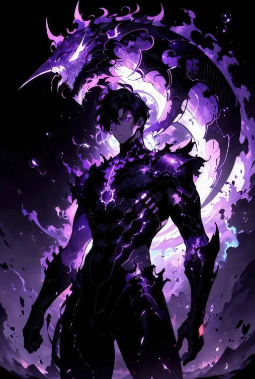 Posters Solo Leveling