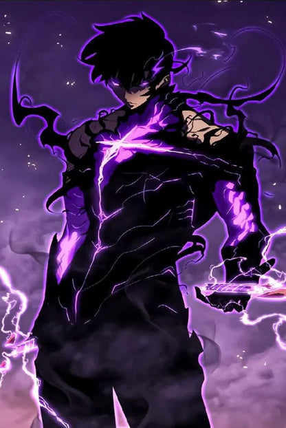 Posters Solo Leveling