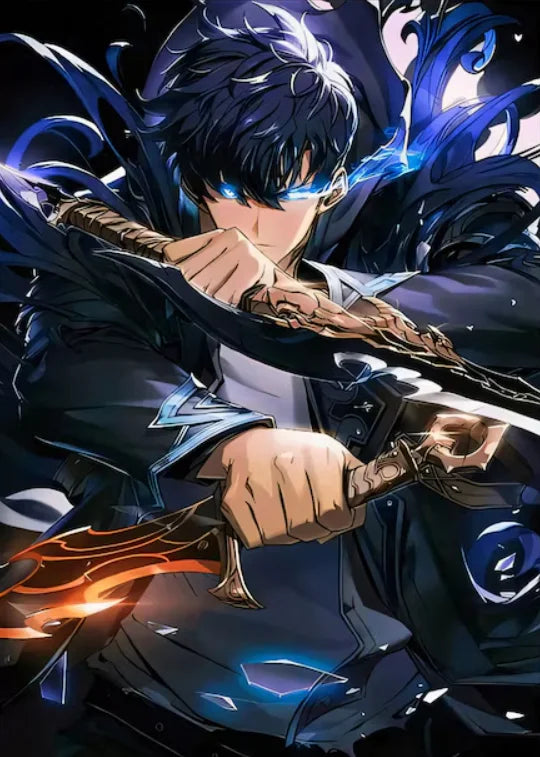 Posters Solo Leveling