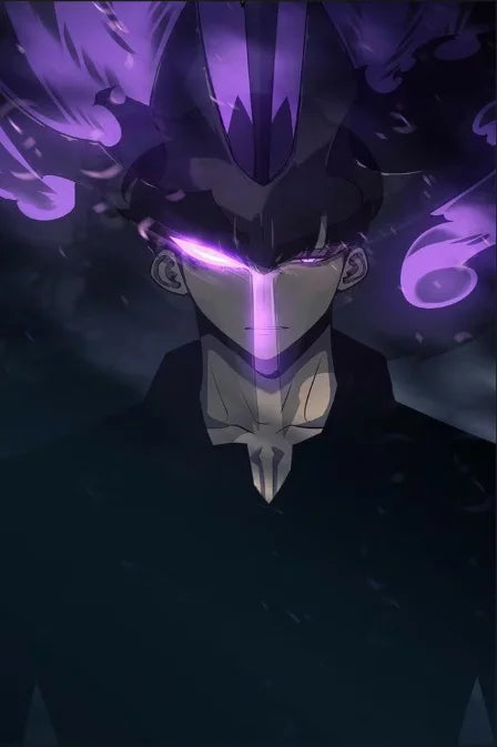 Posters Solo Leveling