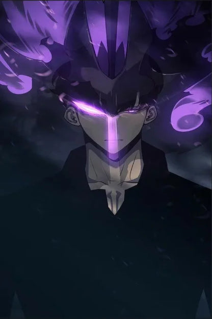 Posters Solo Leveling