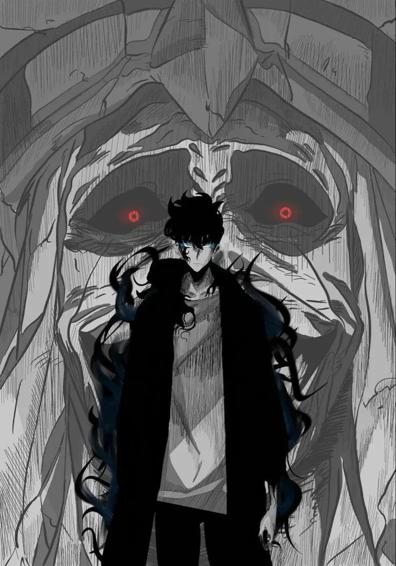 Posters Solo Leveling