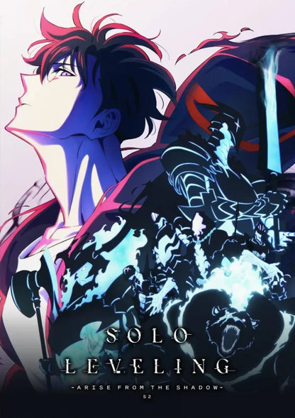 Posters Solo Leveling