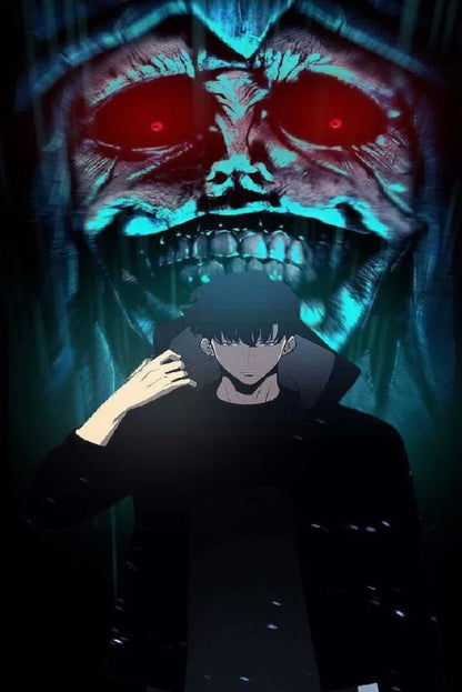 Posters Solo Leveling